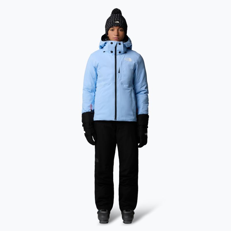 Damen-Skijacke The North Face Lenado kornblumenblau 2