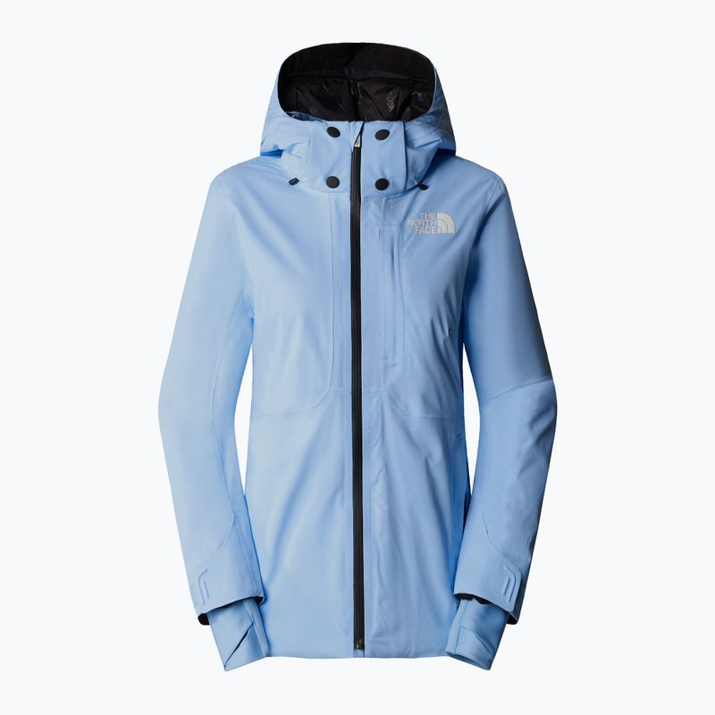 Damen-Skijacke The North Face Lenado kornblumenblau 5