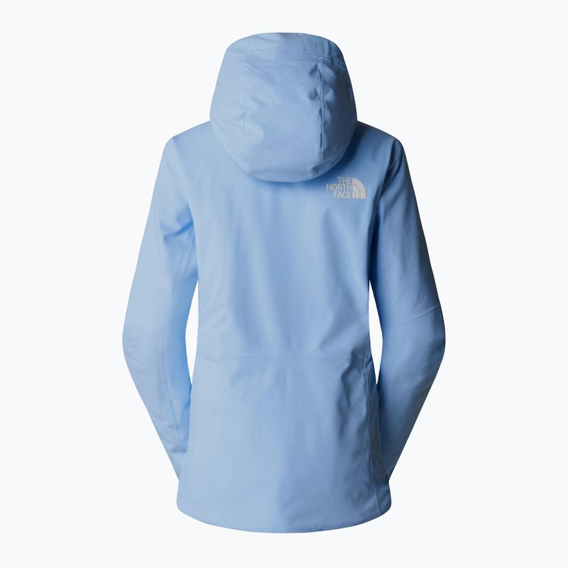 Damen-Skijacke The North Face Lenado kornblumenblau 6