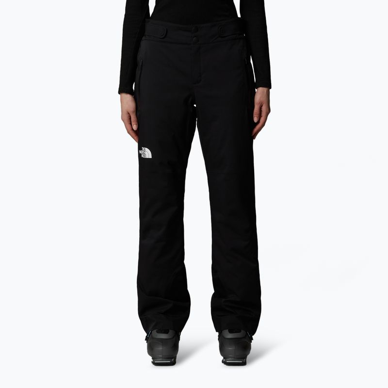 Damen Skihose The North Face Lenado schwarz