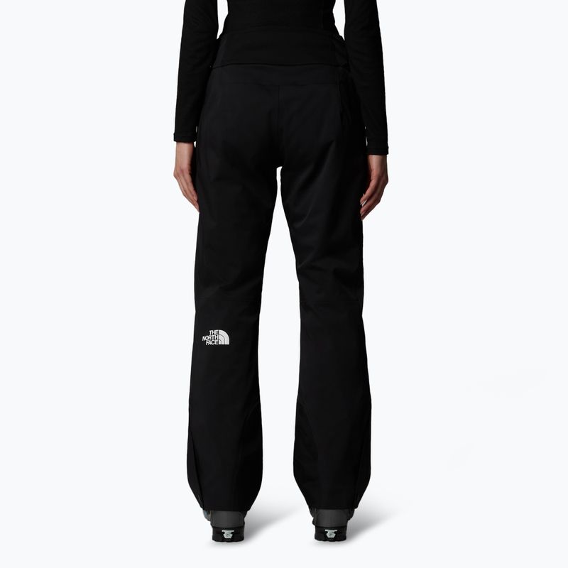 Damen Skihose The North Face Lenado schwarz 3