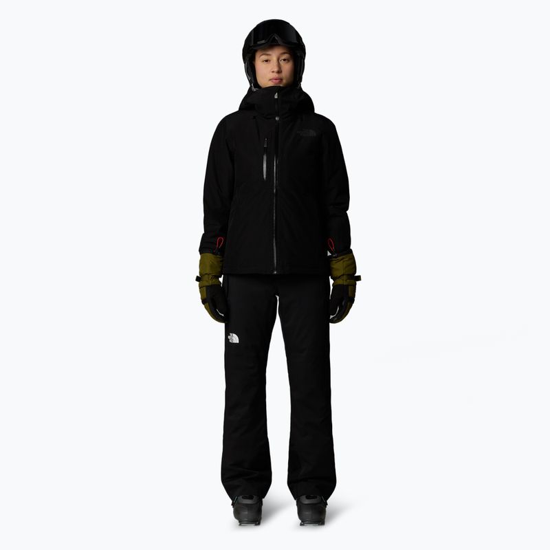Skihose Damen The North Face Lenado Short black 2