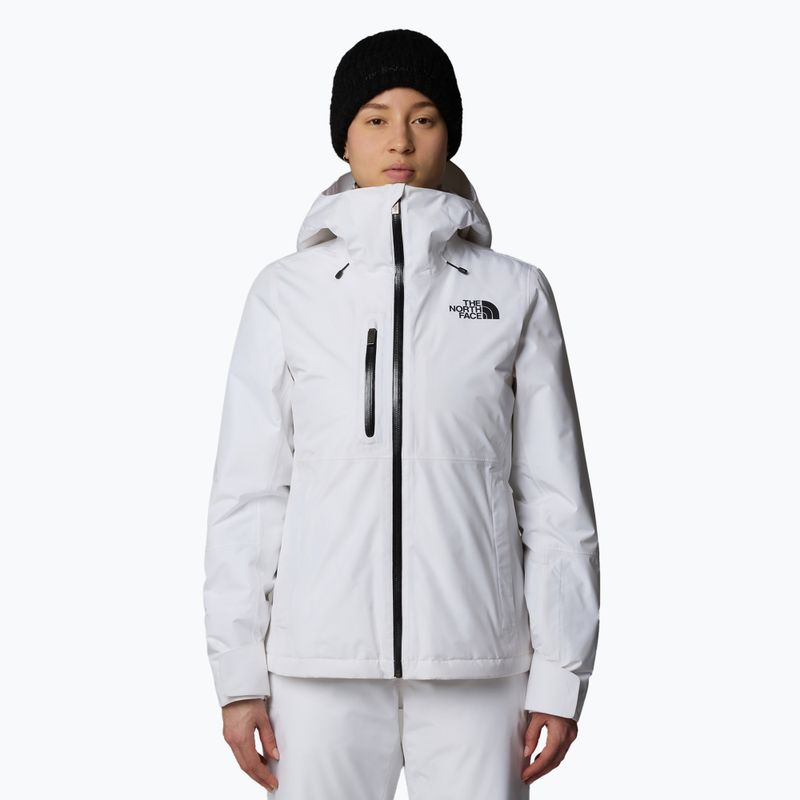 Damen-Skijacke The North Face Descendit weiß