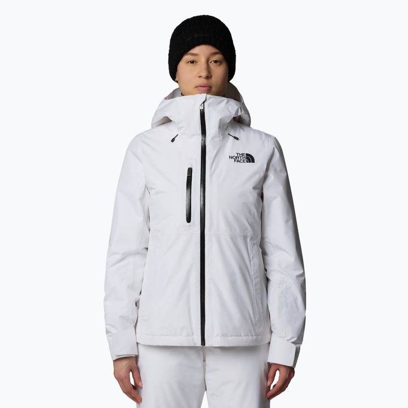 Skijacke Damen The North Face Descendit white