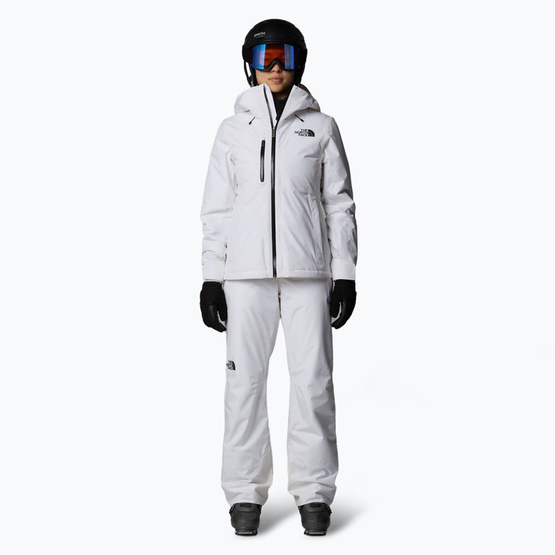 Skijacke Damen The North Face Descendit white 2
