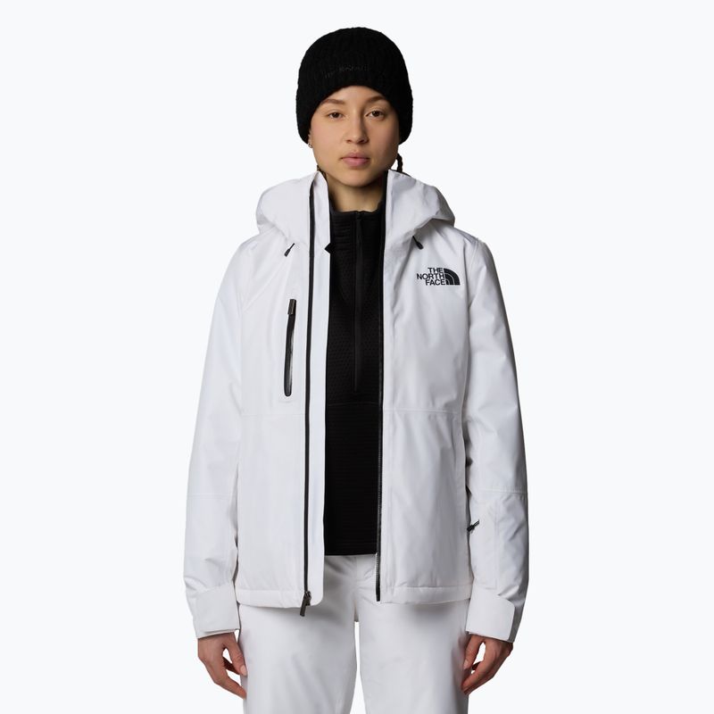 Skijacke Damen The North Face Descendit white 4