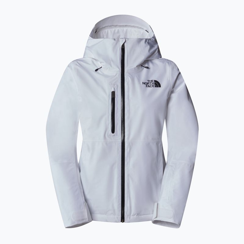 Skijacke Damen The North Face Descendit white 5