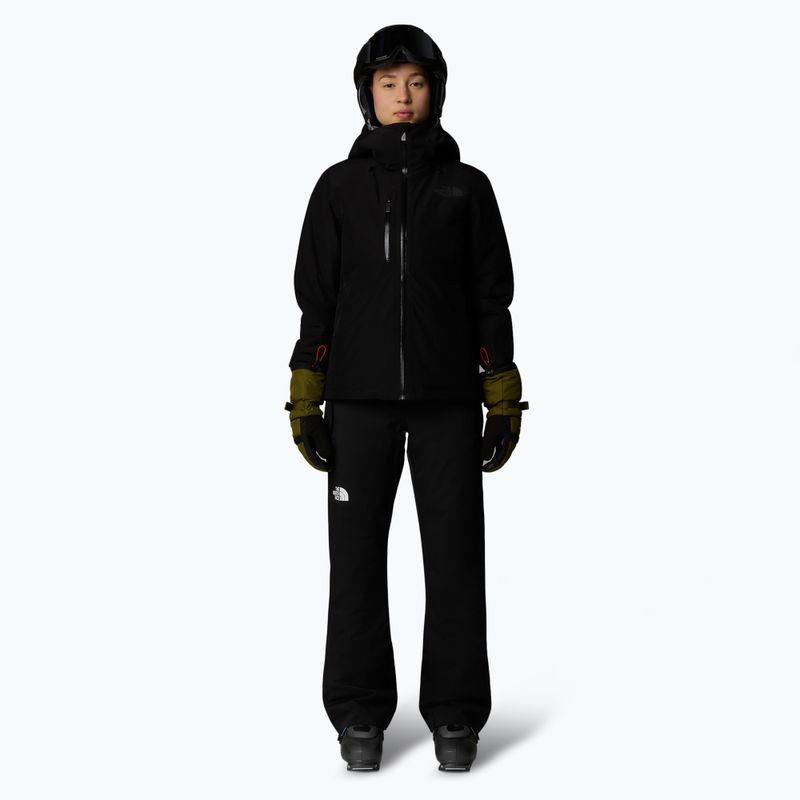 Skijacke Damen The North Face Descendit black 2