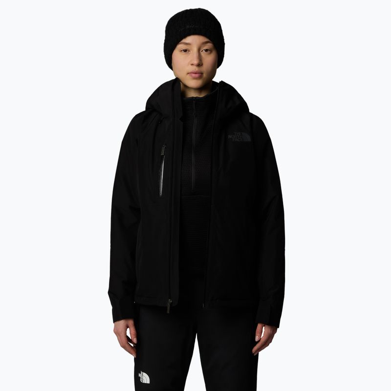 Skijacke Damen The North Face Descendit black 4