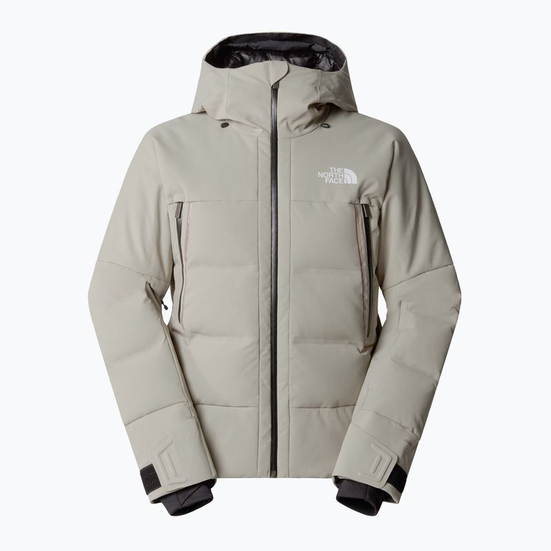 Skijacke Herren The North Face Cirque Down clay grey 5