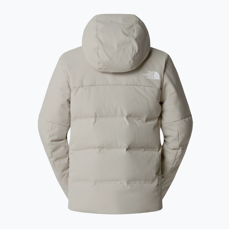 Skijacke Herren The North Face Cirque Down clay grey 6