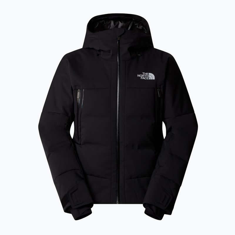 Herren Skijacke The North Face Cirque Down schwarz 5