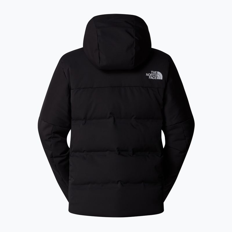 Herren Skijacke The North Face Cirque Down schwarz 6