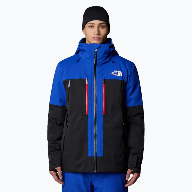 Skijacke Herren The North Face Snowsquall blue/black