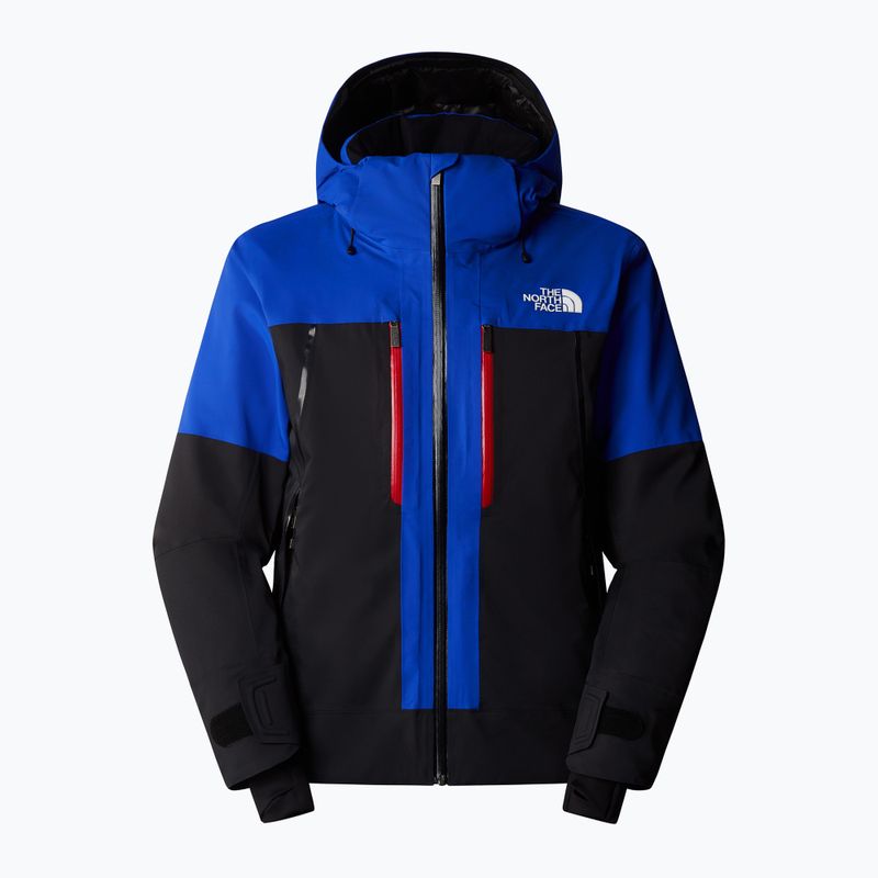 Skijacke Herren The North Face Snowsquall blue/black 5