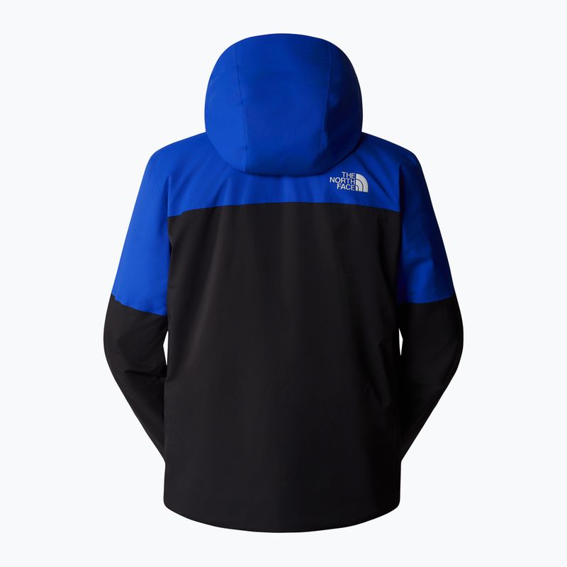 Skijacke Herren The North Face Snowsquall blue/black 6
