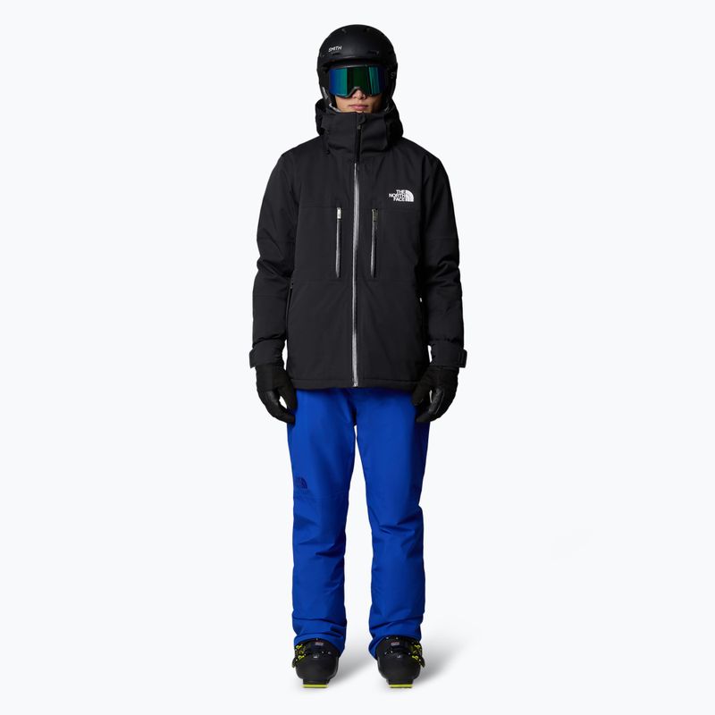 Herren Skijacke The North Face Chakal schwarz 2