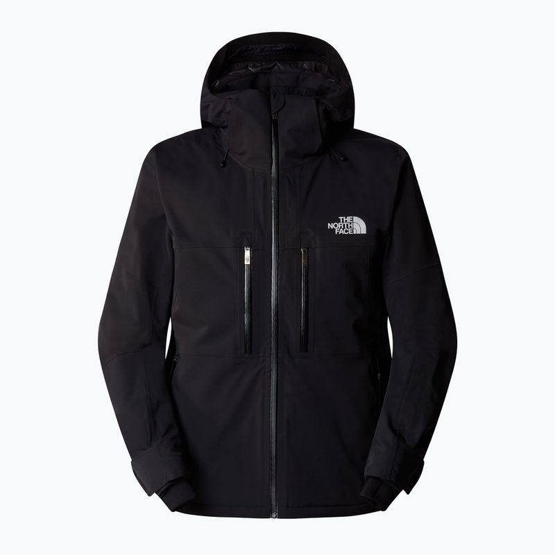 Herren Skijacke The North Face Chakal schwarz 5