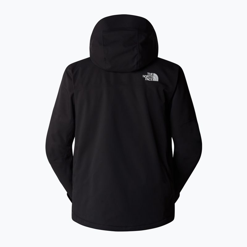 Herren Skijacke The North Face Chakal schwarz 6