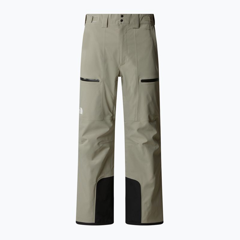 Herren Skihose The North Face Chakal Regular lehmgrau 4