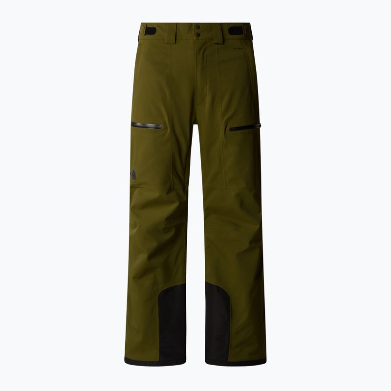 Herren Skihose The North Face Chakal Regular Wald oliv 4