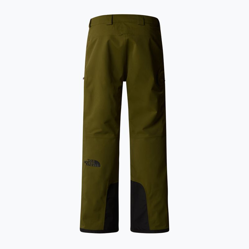 Herren Skihose The North Face Chakal Regular Wald oliv 5