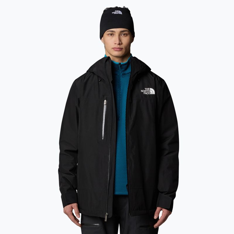 Skijacke Herren The North Face Descendit black 4
