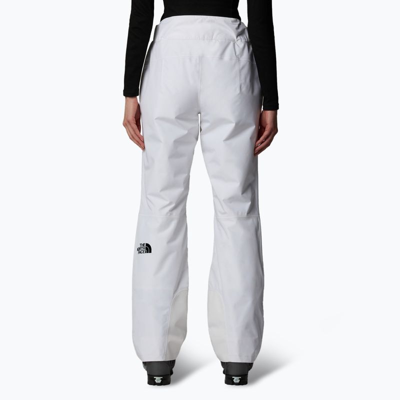 Damen-Skihose The North Face Descendit weiß 3