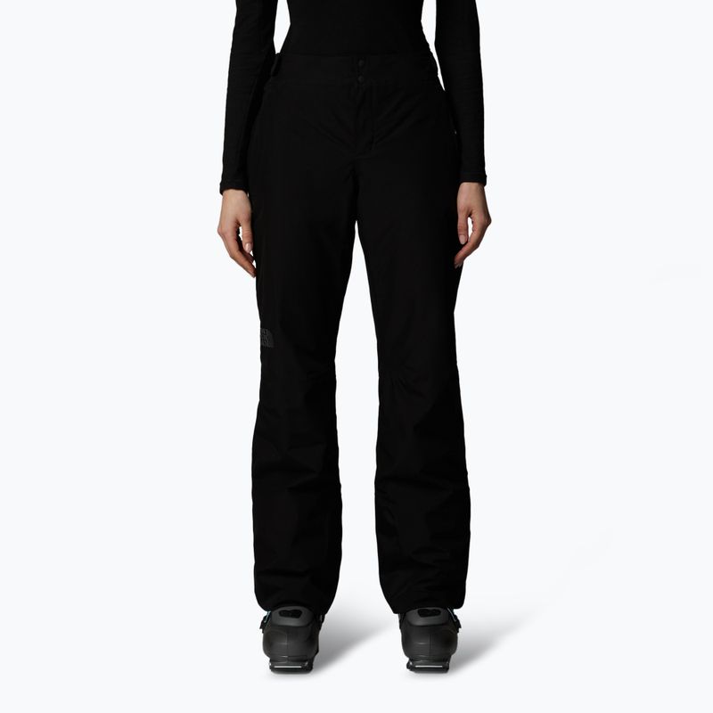 Damen Skihose The North Face Descendit schwarz