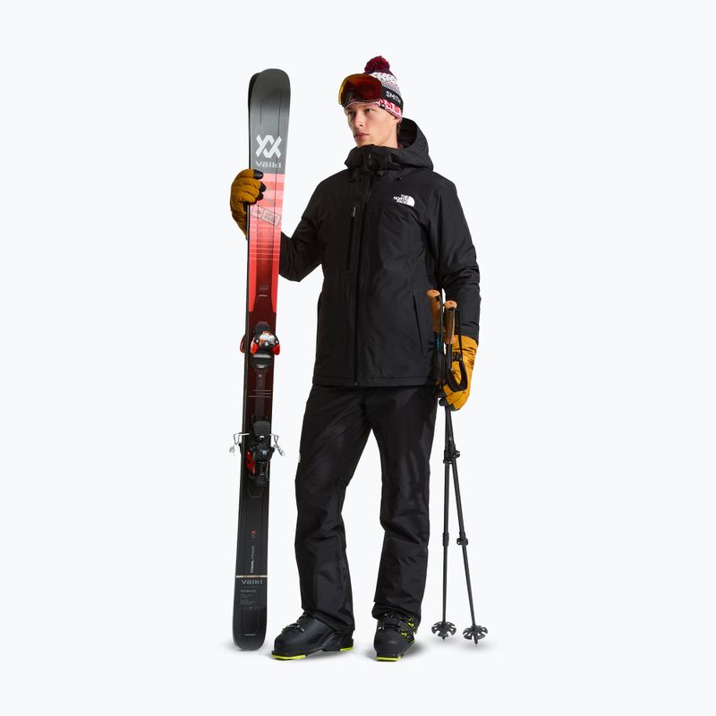 Herren Skihose The North Face Descendit tnf black 2
