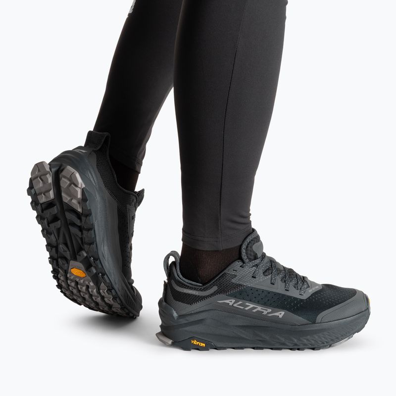 Laufschuhe Herren Altra Olympus 6 black/black 2