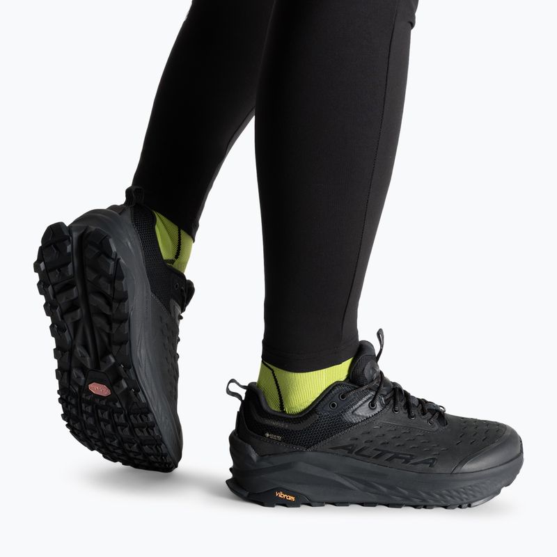 Trekkingschuhe Herren Altra Olympus 6 Hike Low GTX black 2