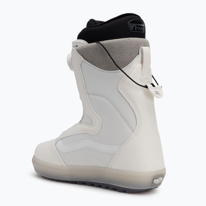 Snowboard Schuhe Damen Vans Encore OG white/white 3