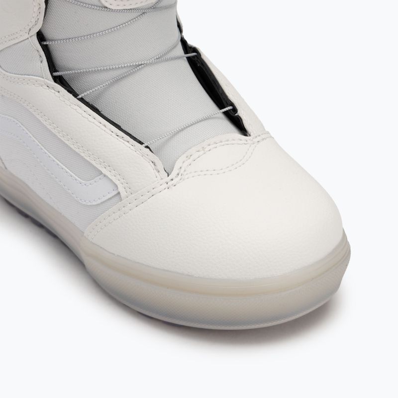Snowboard Schuhe Damen Vans Encore OG white/white 7