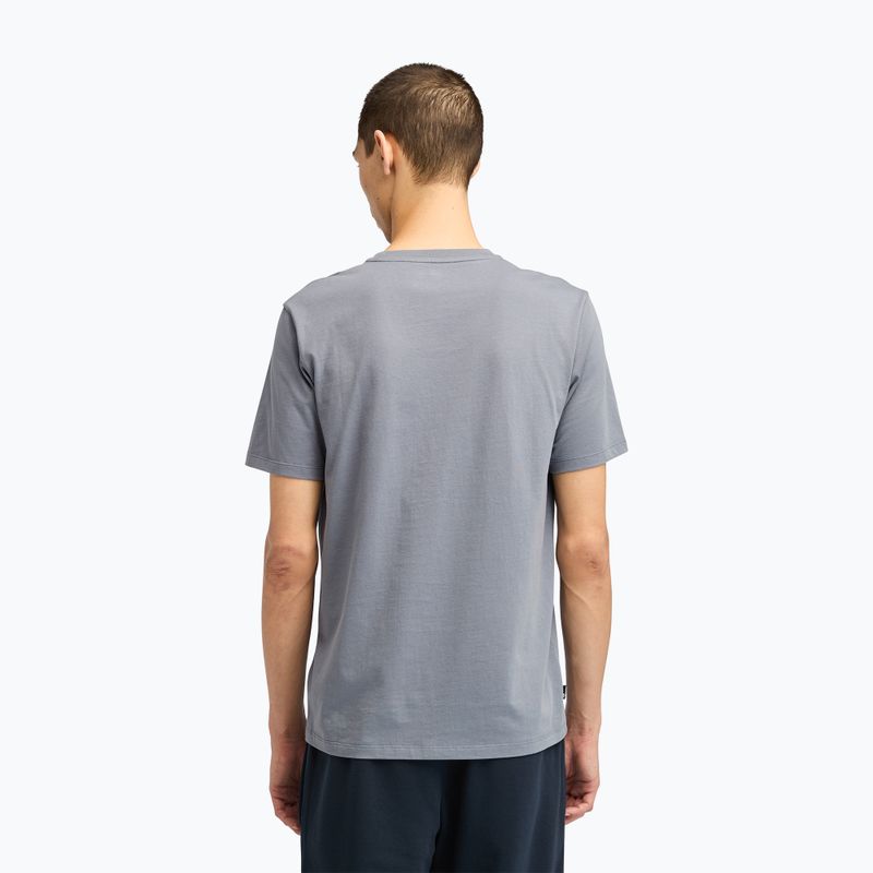 Herren Timberland Tfo Tree Logo T-shirt folstone grau