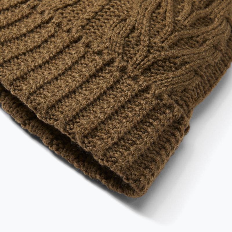 Wintermütze Damen Timberland Cable Premium Pom Beanie leaf green 2