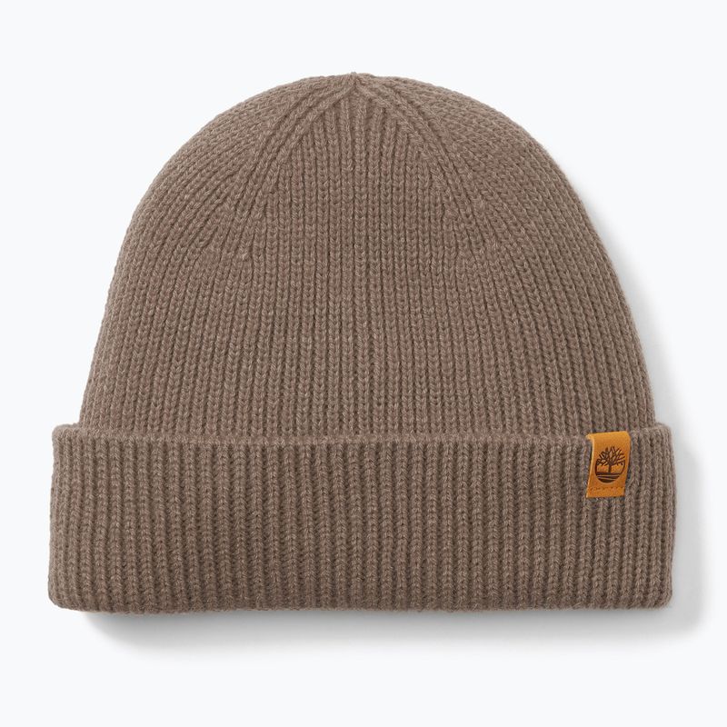 Wintermütze Timberland Fisherman Beanie chocolate chip