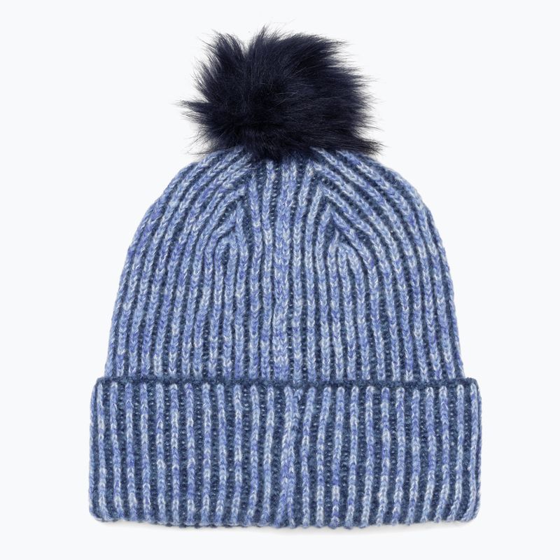Wintermütze Damen Timberland Plaited Melange Beanie frozen fjord 2