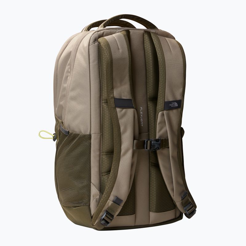 The North Face Jester 28 l cavern grau/neu taupe städtischen Rucksack 2