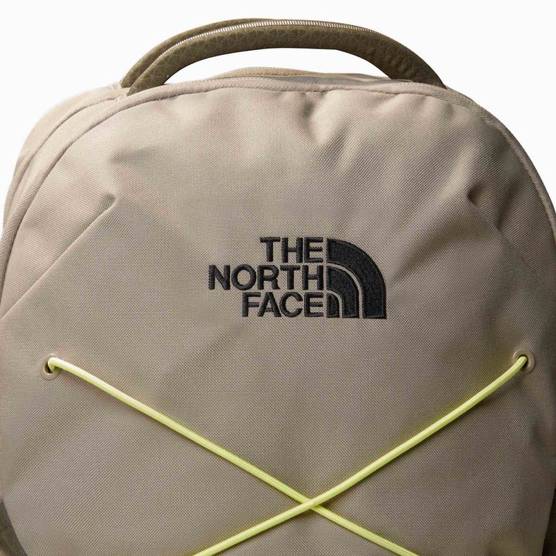 The North Face Jester 28 l cavern grau/neu taupe städtischen Rucksack 3