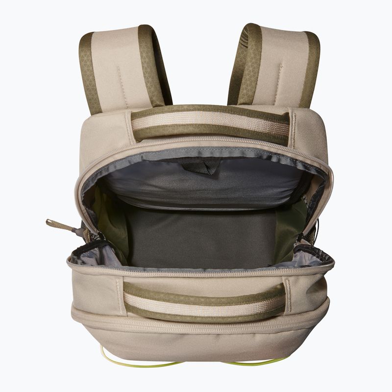 The North Face Jester 28 l cavern grau/neu taupe städtischen Rucksack 4