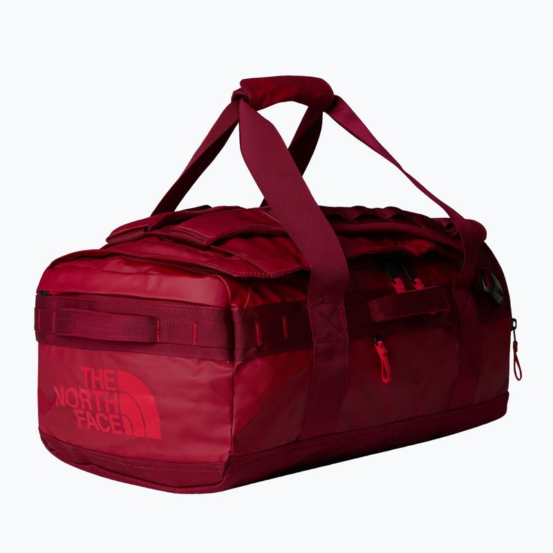 The North Face Base Camp Voyager Duffel 42 l beetroot/rot Reisetasche