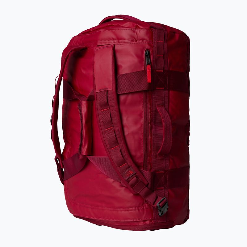 The North Face Base Camp Voyager Duffel 42 l beetroot/rot Reisetasche 2