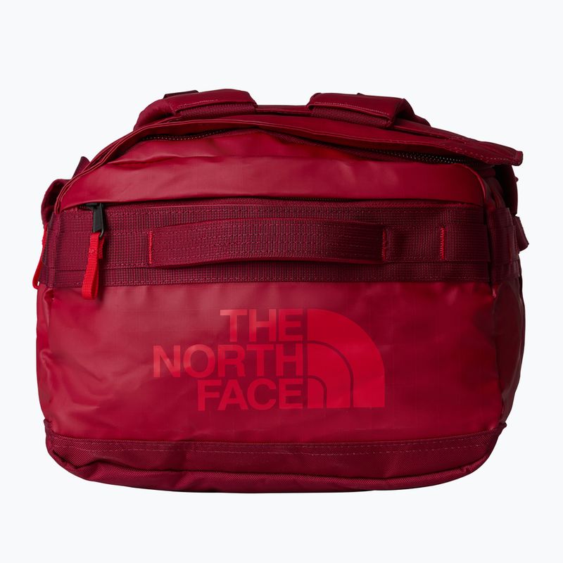 The North Face Base Camp Voyager Duffel 42 l beetroot/rot Reisetasche 3