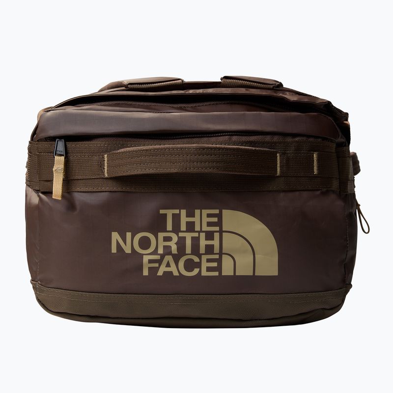 The North Face Base Camp Voyager Duffel 42 l smokey braun/khaki Stein Reisetasche 3