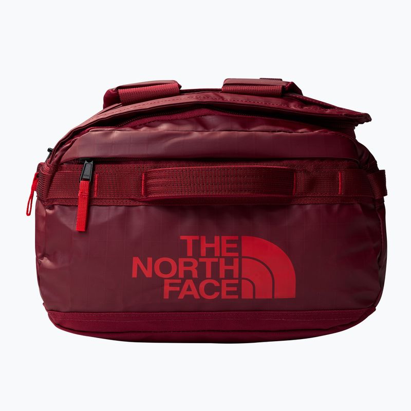 The North Face Base Camp Voyager Duffel 32 l beetroot/rot Reisetasche 3