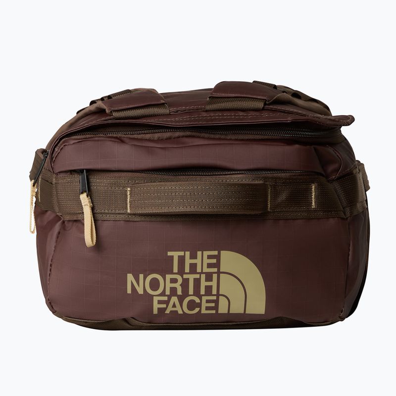 The North Face Base Camp Voyager Duffel 32 l smokey braun/khaki Stein Reisetasche 3