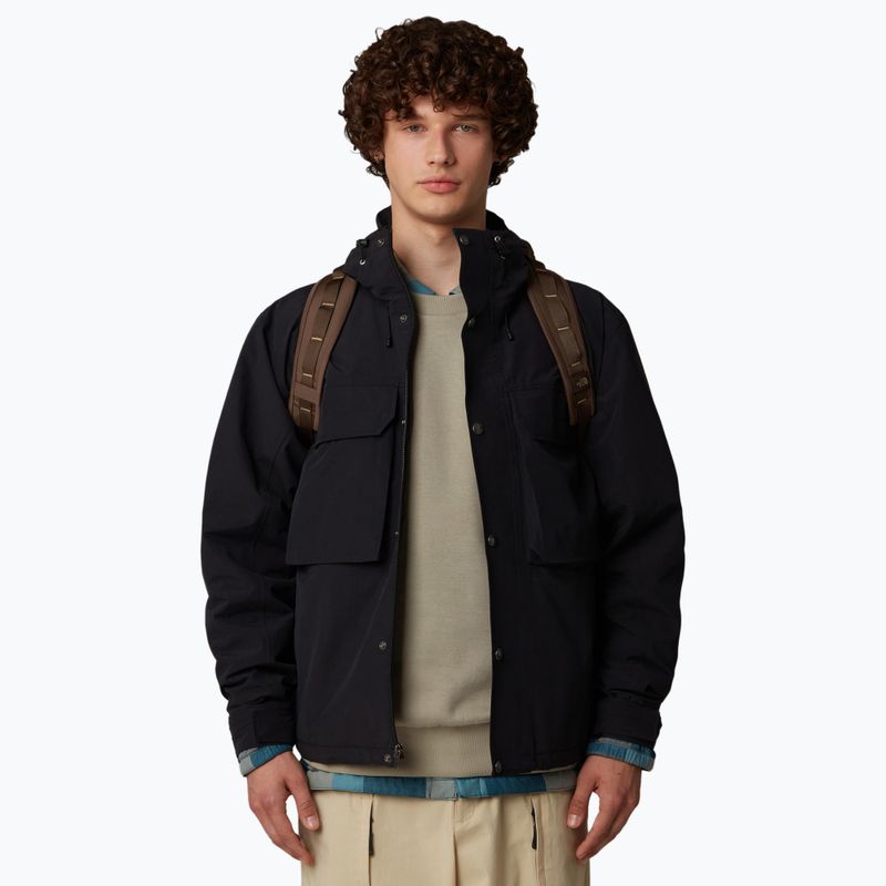 The North Face Base Camp Voyager Duffel 32 l smokey braun/khaki Stein Reisetasche 8