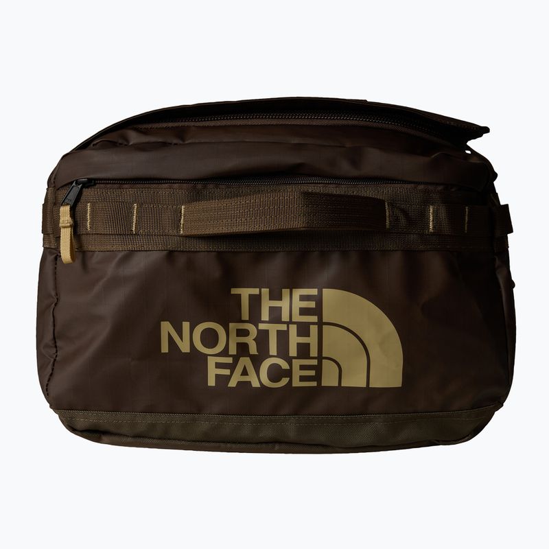 The North Face Base Camp Voyager Duffel 62 l smokey braun/khaki Stein Reisetasche 3