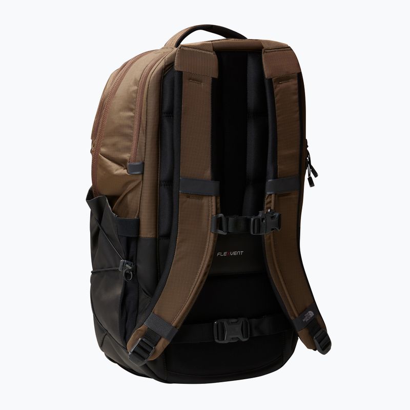 The North Face Borealis 28 l rauchbraun/schwarz Wanderrucksack 2